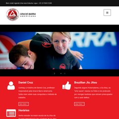 gbamericana.com.br Daniel Cruz, Ir direto, Jiu-Jitsu