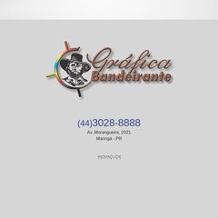 gbandeirante.com.br InovaClick