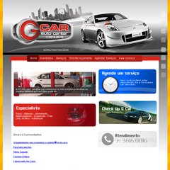 G Car auto Center - Oficina Mecanica em Feira de Santana - Bahia - Pneus - Baterias