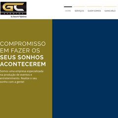 gceventos.com.br Curso de Wedding Planner, Assessoria Personalizada