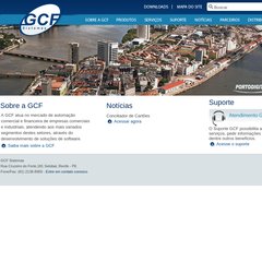 GCF Sistemas&nbsp;|&nbsp;Sistemas para Empresas