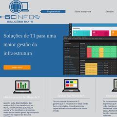 GC - Gerenciador de Conteúdo