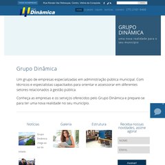 gdinamica - :: GRUPO DIN&Acirc;MICA ::
