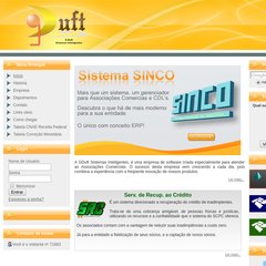 G.Duft Sistemas Inteligentes - Início