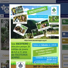 Colégio Guilherme Dumont Villares