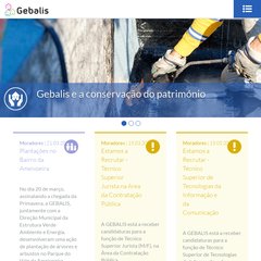 gebalis.pt bairros, de, dos