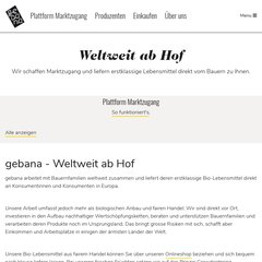  Direktversand, Rohwarenhandel, Produzenten, Jobs