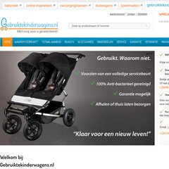 www.Gebruiktekinderwagens.nl - \u003e Tweedehands kinderwagens kopen en verkopen!