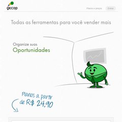 Gecop - Todas as ferramentas para você vender mais