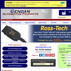 Gendan Enginecheck Gendan Enginecheck
