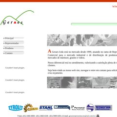 Geraes Repr. Ltda.