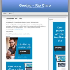 Gerdau – Rio Claro