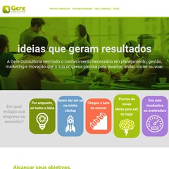 Gere Consultoria :: Home