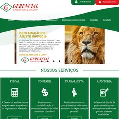 Gerencial - Consultoria contabil