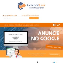 GerencieLink - Marketing Digital | comunicação e marketing digital