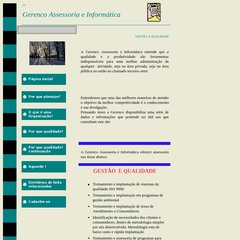 Gerenco Assessoria e Informática