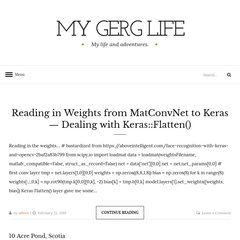 My Gerg Life &raquo; Maintenance Mode