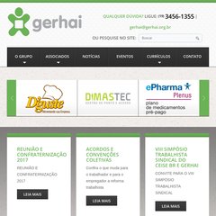 .: GERHAI - Grupo de Estudos em Recursos Humanos na Agroindústria :.