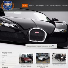 gerimport.com.br GER IMPORT AV. ITAQUERA, 1301 Jardim Maringa - São Paulo São Paulo MITSUBISHI ASX 2.0 16V 160CV PRATA GASOLINA FIAT STILO ATTRACTIVE 1.8 8V (FLEX) 4P PRETO FLEX NISSAN 370Z COUPE AMARELO GASOLINA CITROEN C-3 GLX 1.4 8V COMPLETO PRETO FLEX PEUGEOT 207 SW XR SPORT 1.4 8V FLEX 4P CINZA FLEX