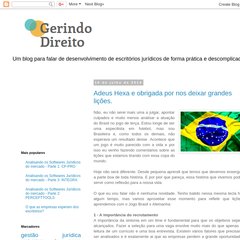Gerindo Direito