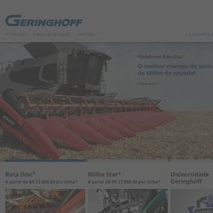  Crop Types, Dealers, career section, Imprint