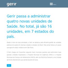  LEGISLAÇÃO, TRANSPARÊNCIA, NOTÍCIAS, INSTITUCIONAL