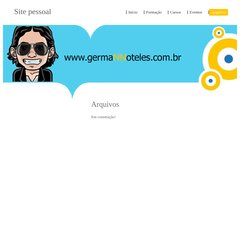 germannoteles.com.br Formação, Cursos, Eventos