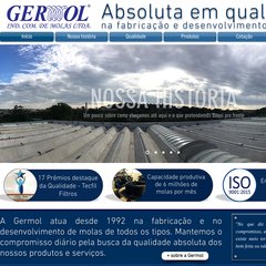  Cotação, Empresa, Produtos, Fale Conosco