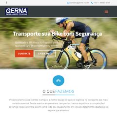 Gerna - Deixa a gente te Levar - Home