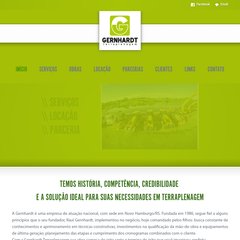 Gernhard Terraplanagem