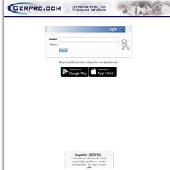 GerPro.com - Gerenciamento de Processos