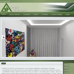 Gesso Alcântara (21) 2701-8383