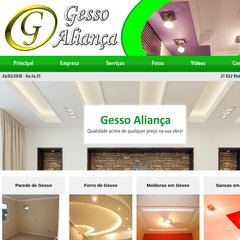 Gesso Aliança Ltda / Jonville-SC