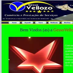 Home - gesso vellozo