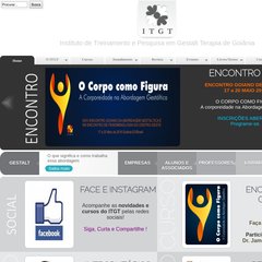 gestaltterapia.com.br Área Restrita, NEPEG