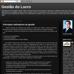 Gestão do Lucro