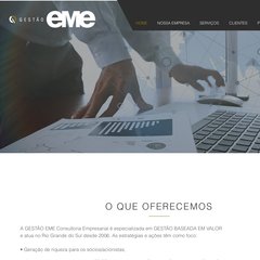 Institucional, Gestão Estratégica, Diagnóstico Empresarial, Gestão Econômica e Financeira