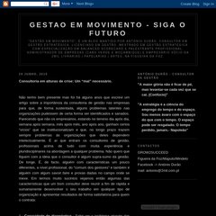 Gestao Em Movimento - Siga o Futuro