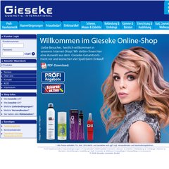 Gieseke Shop Gieseke Shop