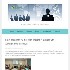 Girus Soluções em Turismo