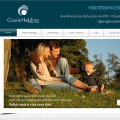 Gisele Hebling | Fisioterapia Especializada
