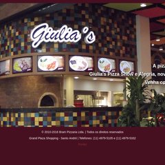  Reservas, Galeria, Cardápio