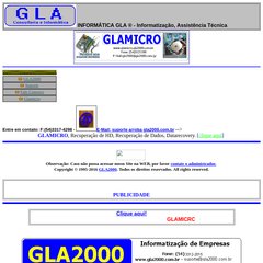  Consultoria, Produtos, Clientes, Loja Virtual