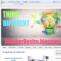  VLOG, AUDIO, Deus, o líder