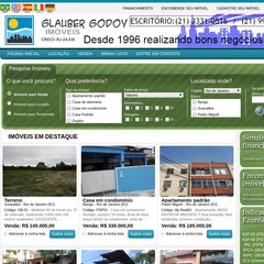 Glauber Godoy Corretor de Imóveis/ Negócios Imobiliários - Rio de Janeiro-RJ