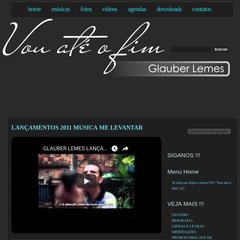 glauberlemes.blogspot.com Postagens (Atom), CIFRAS E LETRAS, MEDITAÇÕES