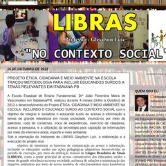 LIBRAS NO CONTEXTO SOCIAL