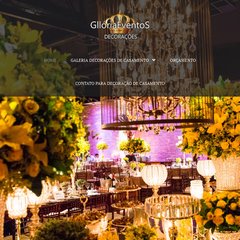 glloriaeventos.com.br Gll