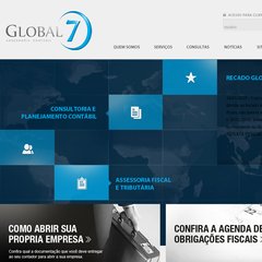global7contabil.com.br Quem Somos, Servi
