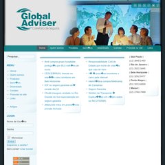 Global Adviser - Home